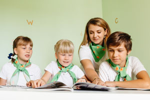 Английский язык для школьников 7-12 лет в Казани